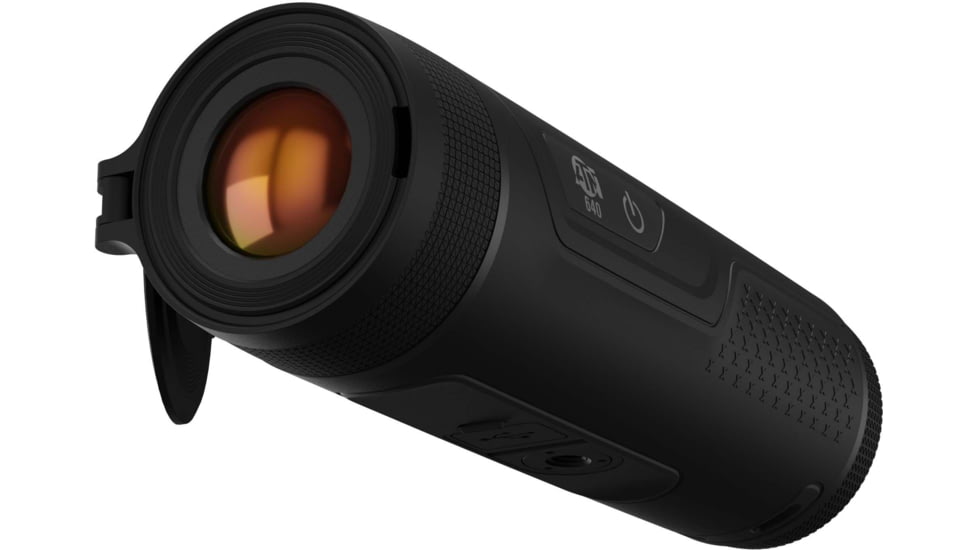 ATN BlazeTrek-625 1.7x - 13.5x Thermal Imaging Monocular 12 Micron, 640x512, Black, TIMNBLT625