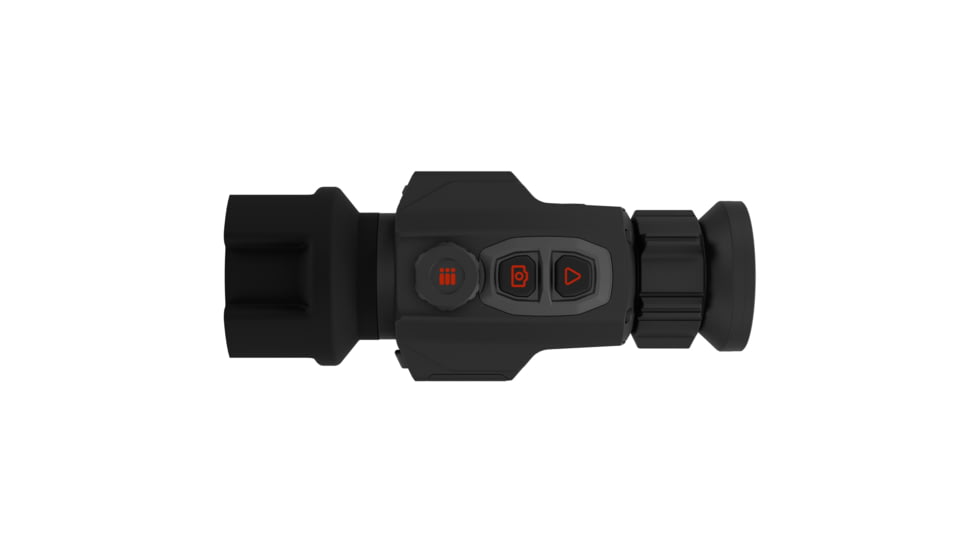 ATN Corp TICO 6, Thermal Clip On, 1X Magnification, 50mm Objective, Black, Includes Carry Case and Charging Cable, TICO6650A