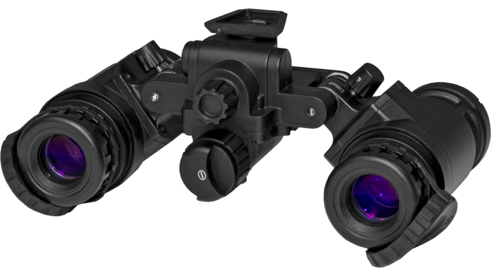 ATN PS31-3HPT-A 1x18mm Night Vision Goggle, Gen 3, High-Performance, Auto-Gated/Thin-Filmed, Black, NVGOPS313HPA