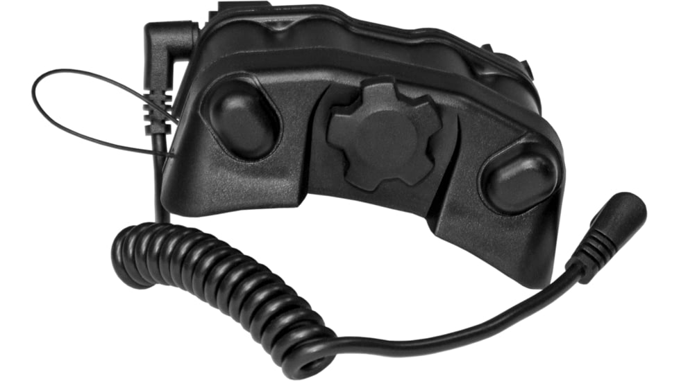 ATN PS31-3HPT-A 1x18mm Night Vision Goggle, Gen 3, High-Performance, Auto-Gated/Thin-Filmed, Black, NVGOPS313HPA