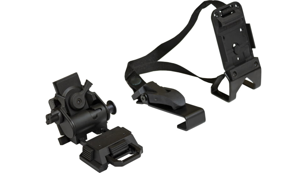 ATN PS31-3HPT-A 1x18mm Night Vision Goggle, Gen 3, High-Performance, Auto-Gated/Thin-Filmed, Black, NVGOPS313HPA