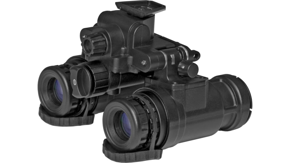 ATN PS31-3HPT-A 1x18mm Night Vision Goggle, Gen 3, High-Performance, Auto-Gated/Thin-Filmed, Black, NVGOPS313HPA
