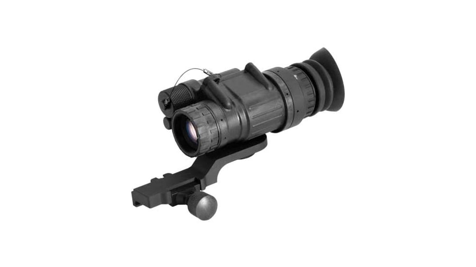ATN PVS14-2 Night Vision Monocular, 51 FOV, Black, Gen 2 White Phosphor, NVMPPVS1452W