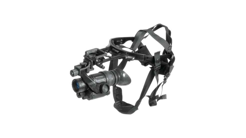 ATN PVS14-2 Night Vision Monocular, 51 FOV, Black, Gen 2 White Phosphor, NVMPPVS1452W