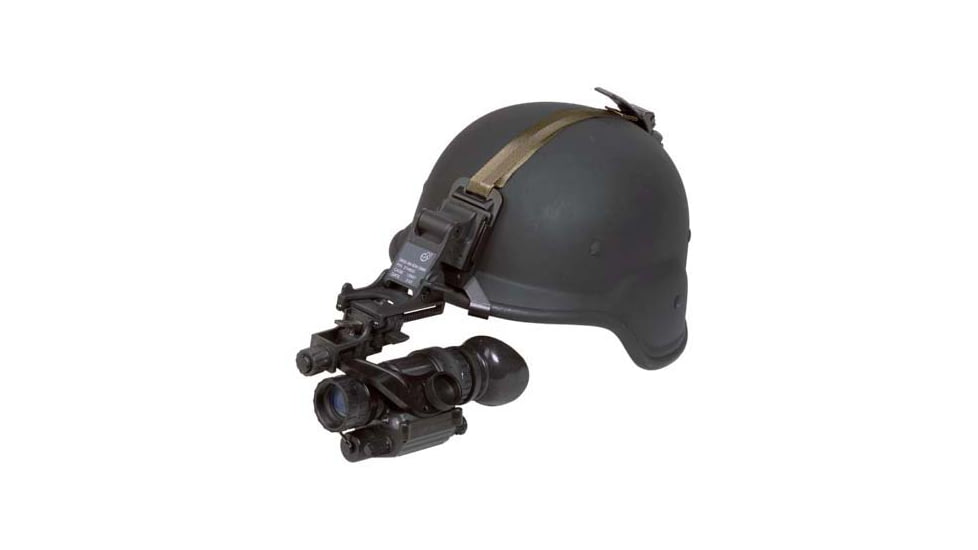 ATN PVS14-2 Night Vision Monocular, 51 FOV, Black, Gen 2 White Phosphor, NVMPPVS1452W