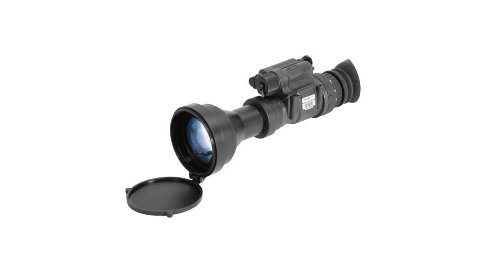 ATN PVS14-2 Night Vision Monocular, 51 FOV, Black, Gen 2 White Phosphor, NVMPPVS1452W