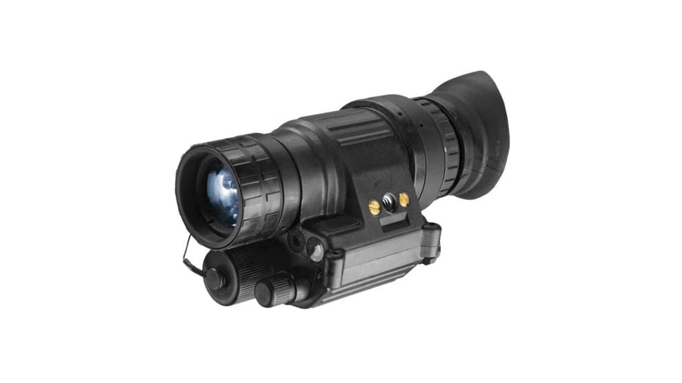 ATN PVS14-2 Night Vision Monocular, 51 FOV, Black, Gen 2 White Phosphor, NVMPPVS1452W