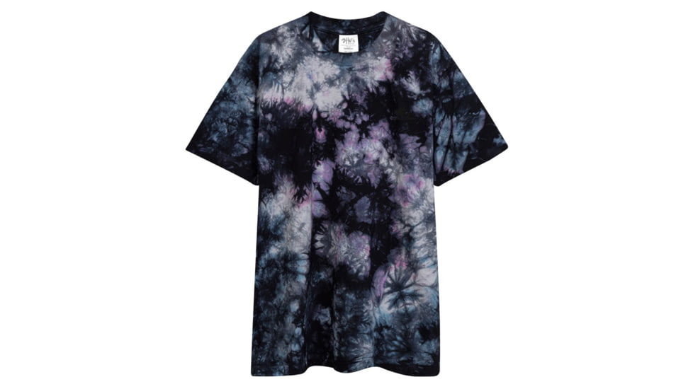 Atoll Board Co Atoll Oversized Tie Dye T-Shirt - Milky way, L - Milky way,L, 628E760706142Milky-way-L