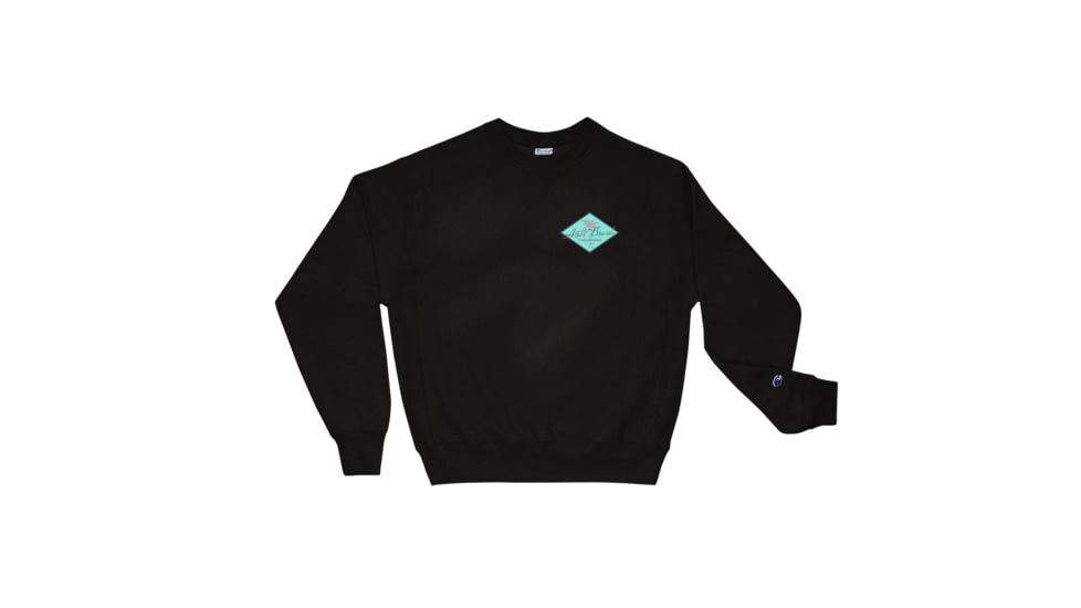 Atoll Board Co Champion Sweatshirt - Black, M - Black,M, 621E46C8DC529Black-M
