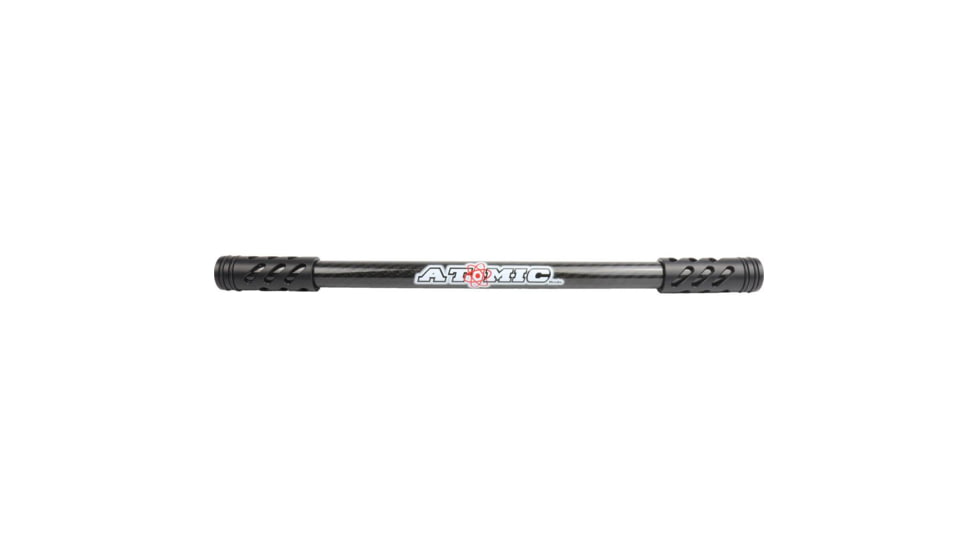 Atomic Rods B2 Stabilizer, 15 in, Black 87570