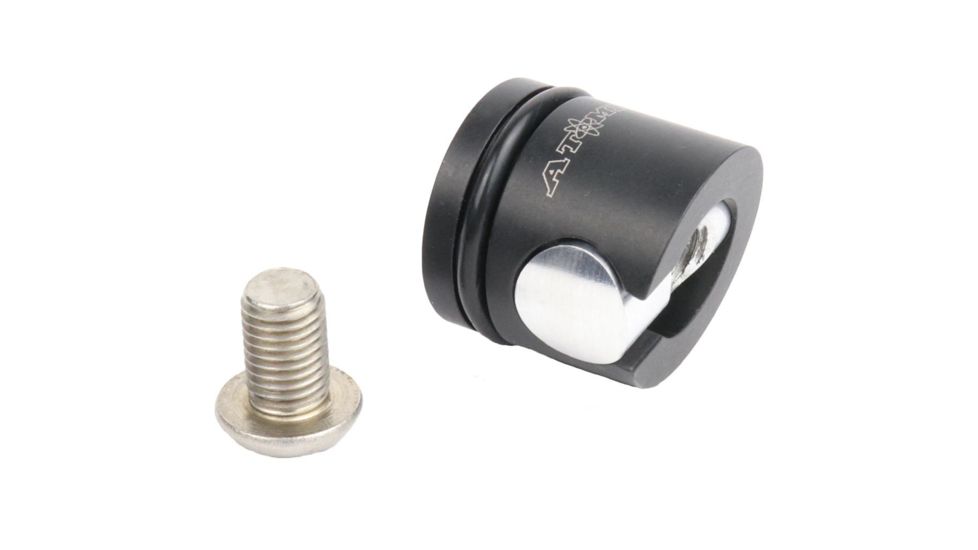 Atomic Rods Quick Disconnect, 10 Degrees, Black 87579