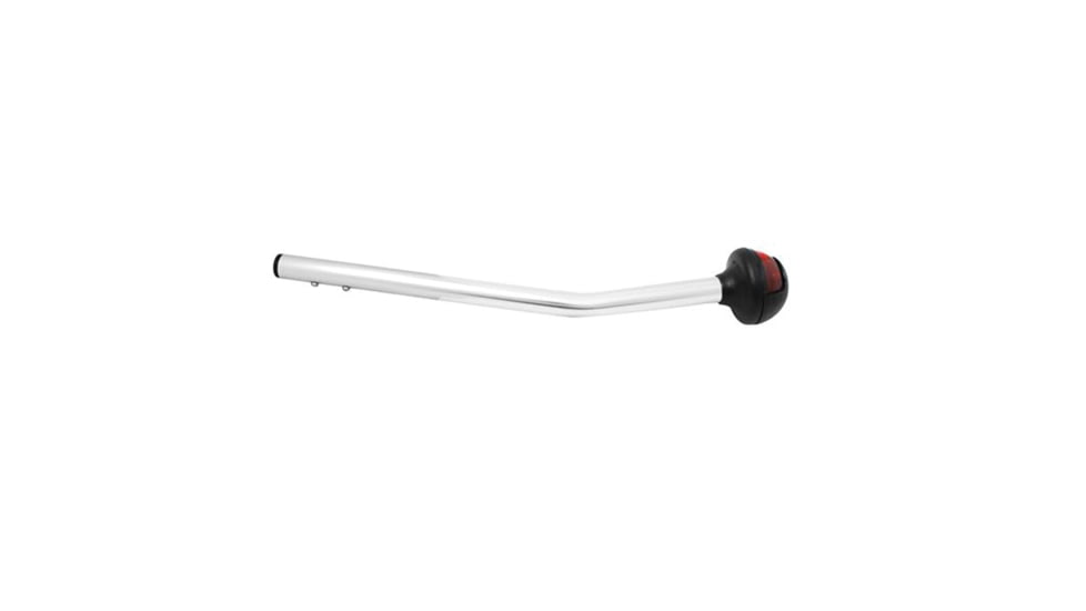 Attwood Marine 5091-14-7 Bi Color Stowaway Plug In Pole Light, 5091-14-7