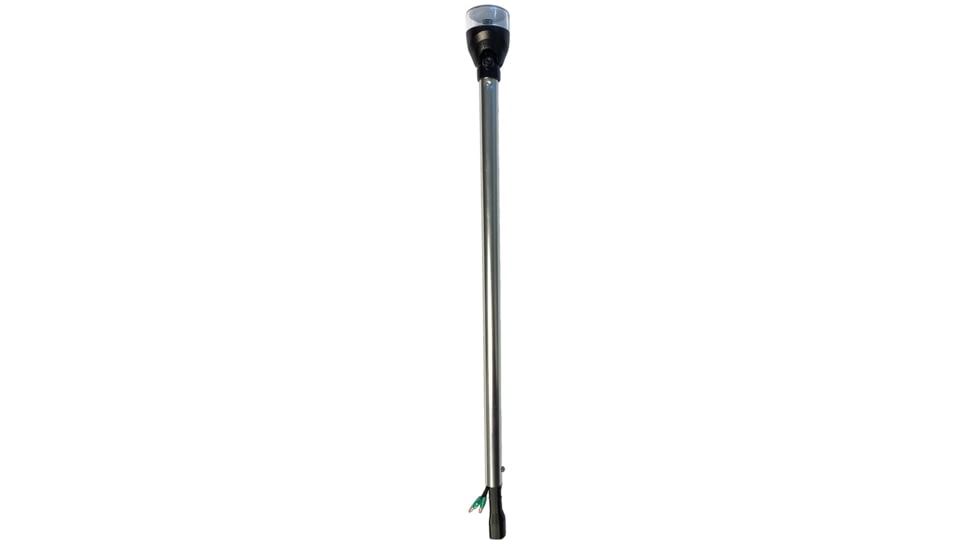 Attwood Marine LightArmor All-Round Navigation Light F-Powerbase, 36in, 5590-36-7
