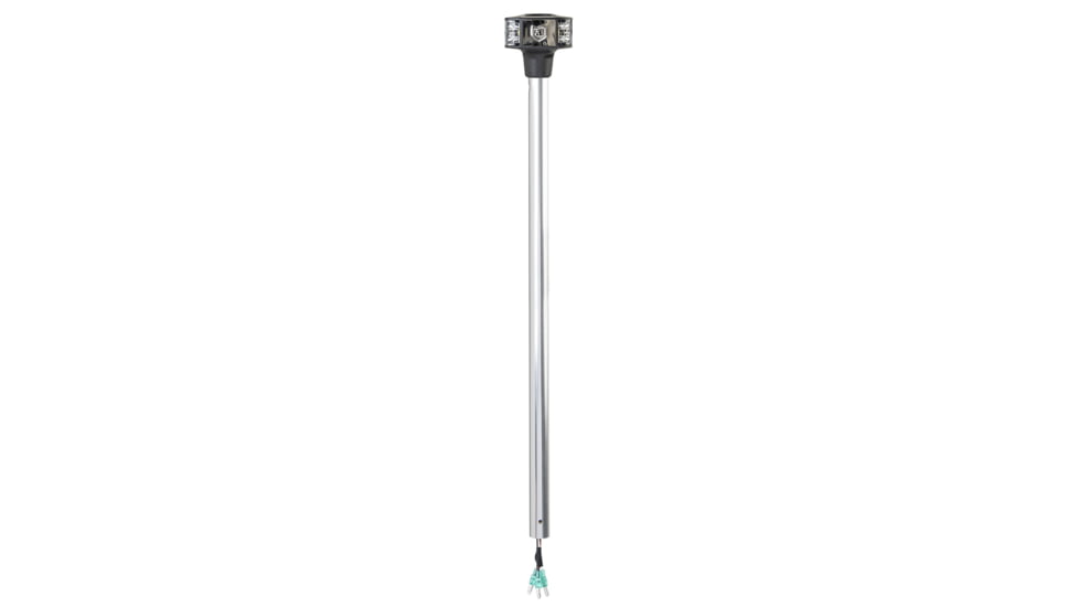 Attwood Marine LightArmor Masthead Anchor Light w/ Use Powerbase, 24in, 7800-24-7
