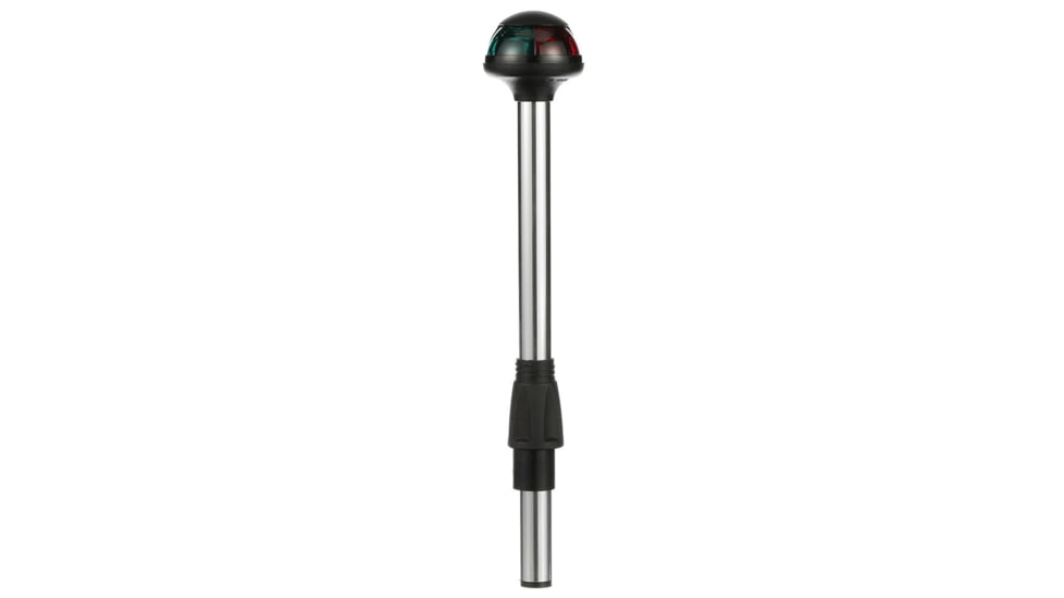 Attwood Marine Pulsar Bi-Color 2-Pin Stowaway Light, Straight, 10in, 1166136