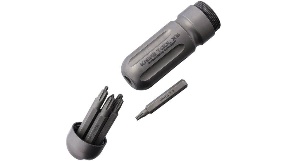 AuCon Knife Tool XS BB Ti, ACN300501