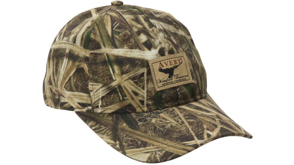 Avery Outdoors AWE 8-oz Oil Cloth Cap, Blades 44442