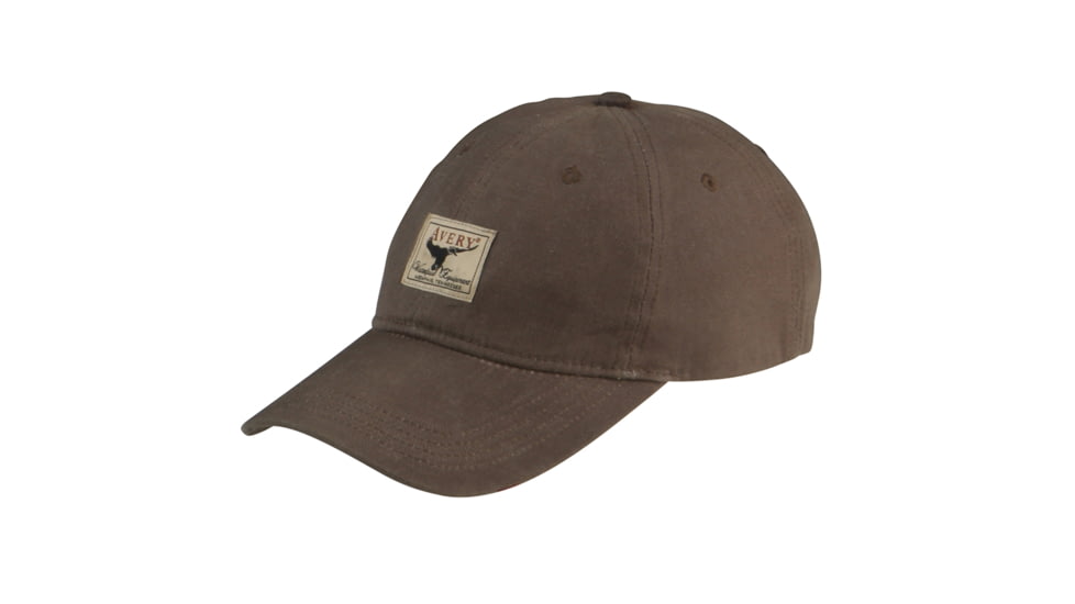 Avery Outdoors AWE 8-oz Oil Cloth Cap,Gumbo 44436