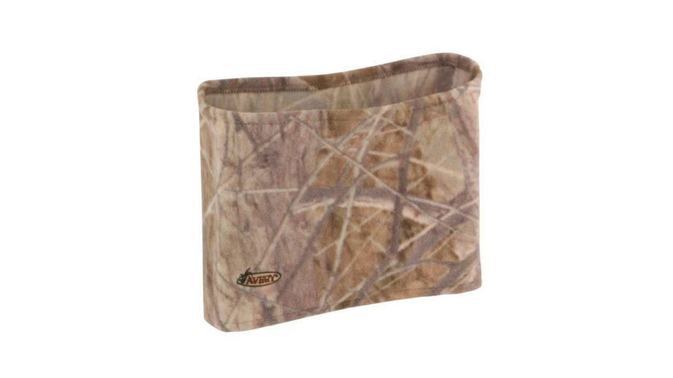 Avery Outdoors Fleece Neck Wrap,BuckBrush 975