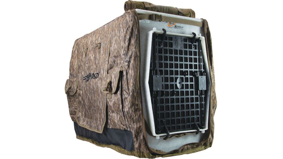 Avery Outdoors Kennel Coat, Insulated, Bottomland, Large, 2658