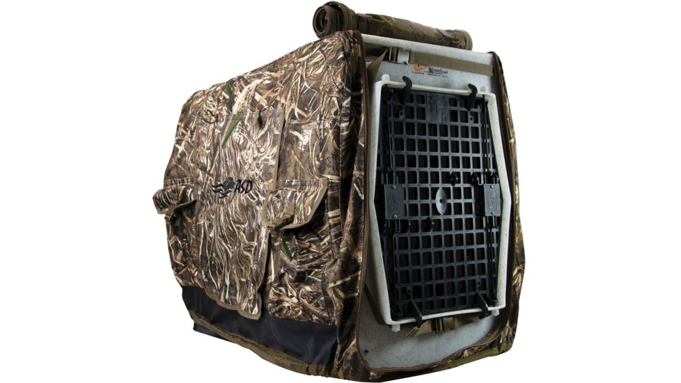 Avery Outdoors Kennel Coat, Insulated, Max 5, XL, 2657