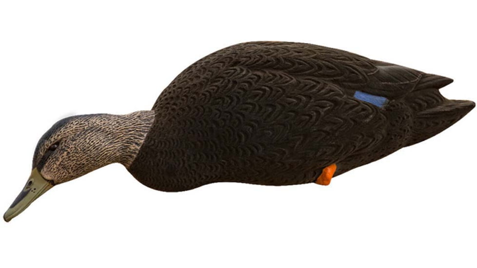 Avian X Fusion Pack AXF Ducks Decoy, Black, AVX-AVX8077