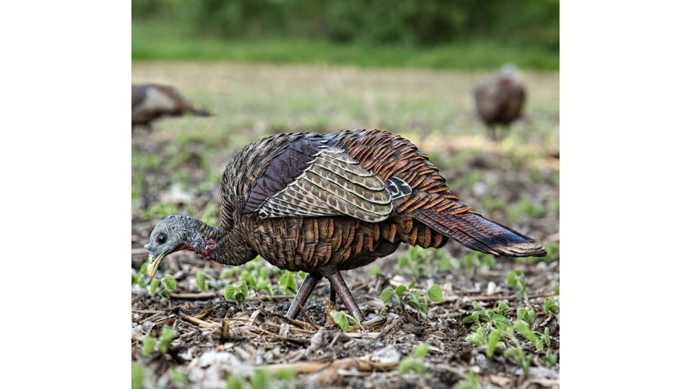Avian X Turkey Decoy, Feeder, AVX-AVX8007