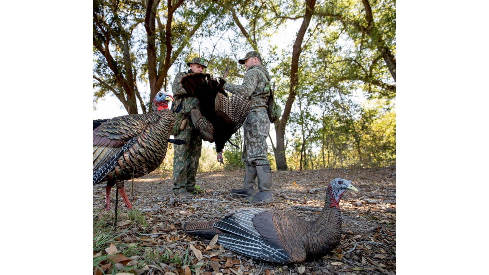 Avian X Turkey Decoy, Lay Down Hen, AVX-AVX8011