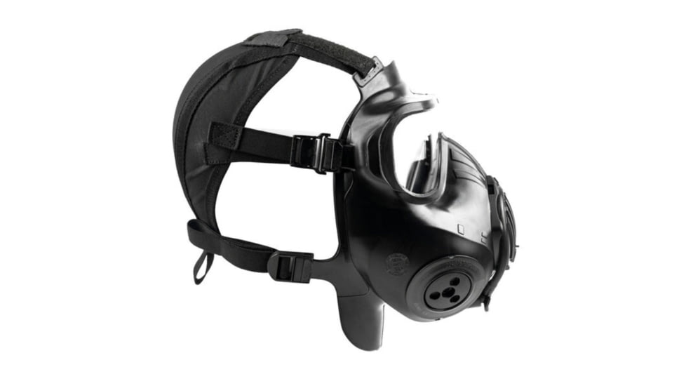 Avon Protection C50 Air Purifying Respirator, Black, Large, 70501-187