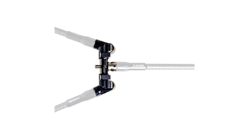 Axcel Perfect Mount V-Bar, Black, 1503661