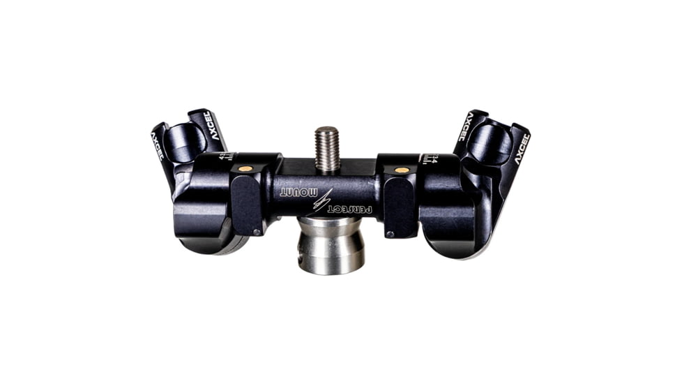 Axcel Perfect Mount V-Bar, Black, 1503661