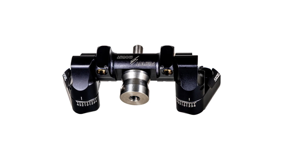 Axcel Perfect Mount V-Bar, Black, SPVM-BK