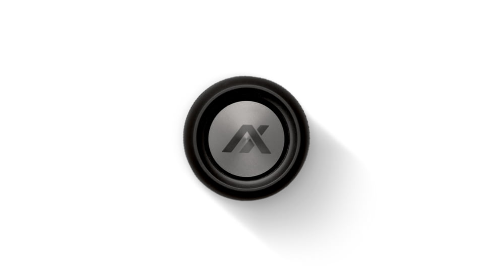 AXIL Xphere Outdoor Bluetooth Speaker, Black, Medium, XPHR