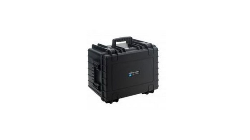 B&amp;W International Type 5500 Black Outdoor Case Empty, Black, Large 5500/B