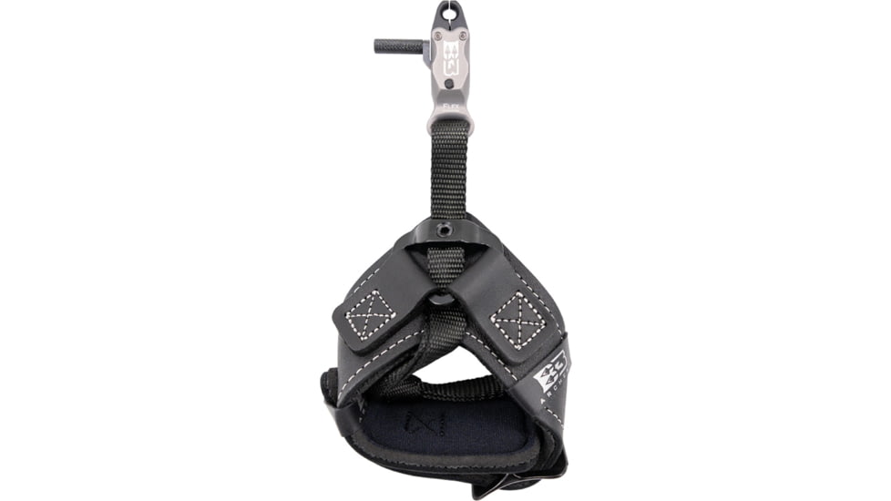 B3 Archery B3 Alpha Release Flex Connector, Grey, 1503093