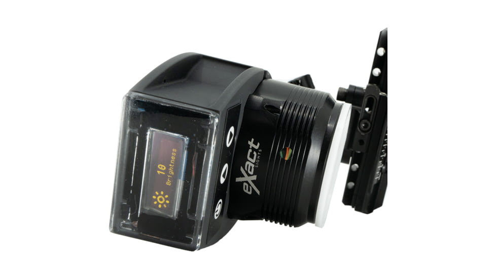 B3 Archery Exact LINX Pro Picatinny Sight 4 Pin .019, Right Hand, 1502933