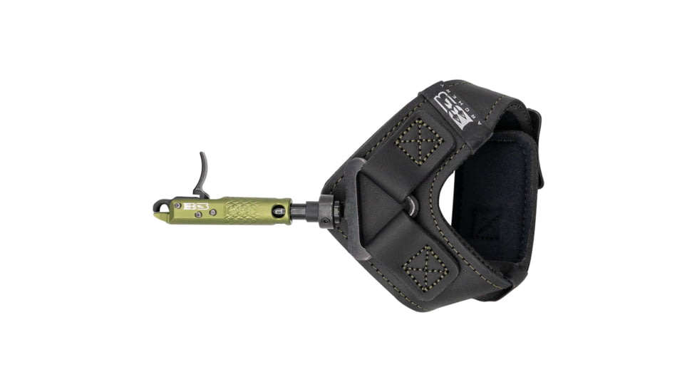 B3 Nemesis Pro Release Swivel Connector, Green, 1503520