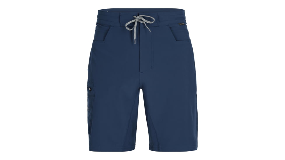 Simms Fishing Products Ms Seamount Board Shorts 24D1348D, Regiment Camo Carbon, 34 in, 13495-1033-W34