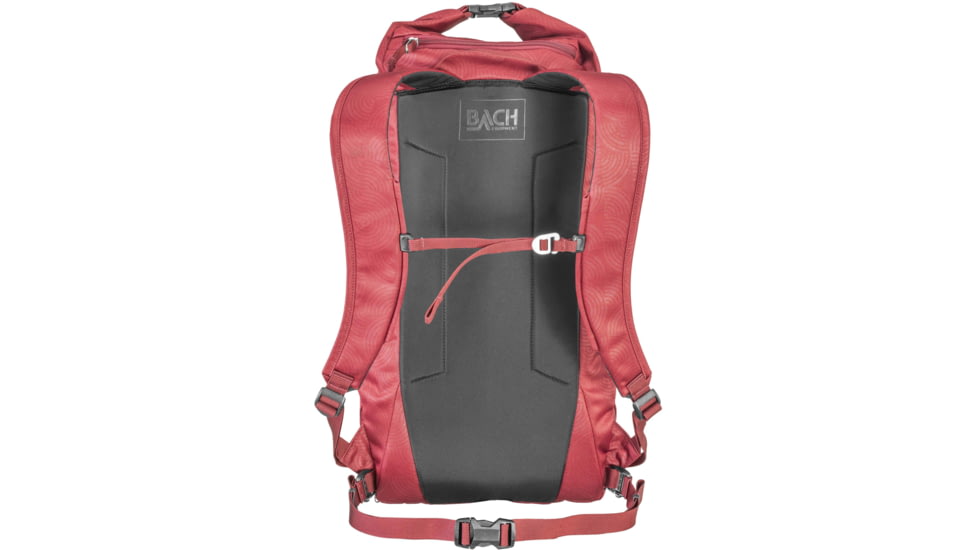 BACH Pack it 16 Pack, Red dahlia art, 2899337127222