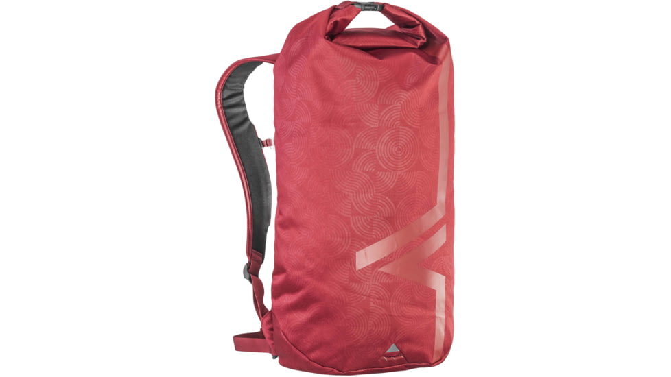 BACH Pack it 16 Pack, Red dahlia art, 2899337127222