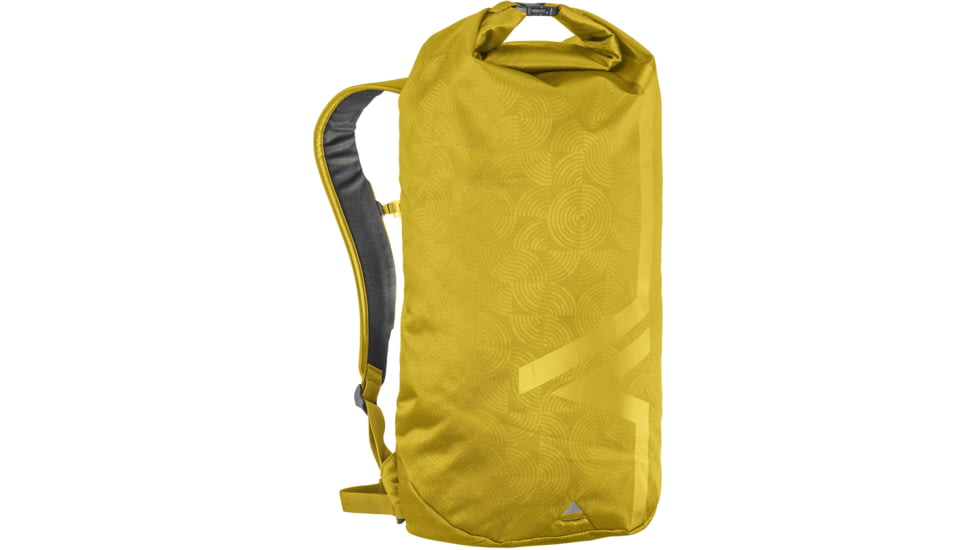 BACH Pack it 16 Pack, Yellow Curry art, 2899337126222