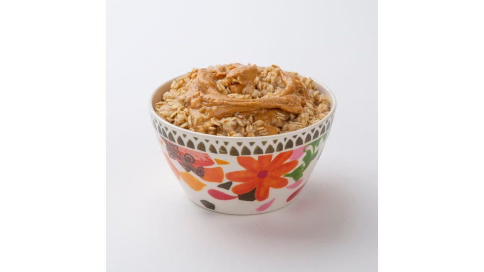 Backpackers Pantry Peanut Butter and Banana Oatmeal, 1 Serving, 101025