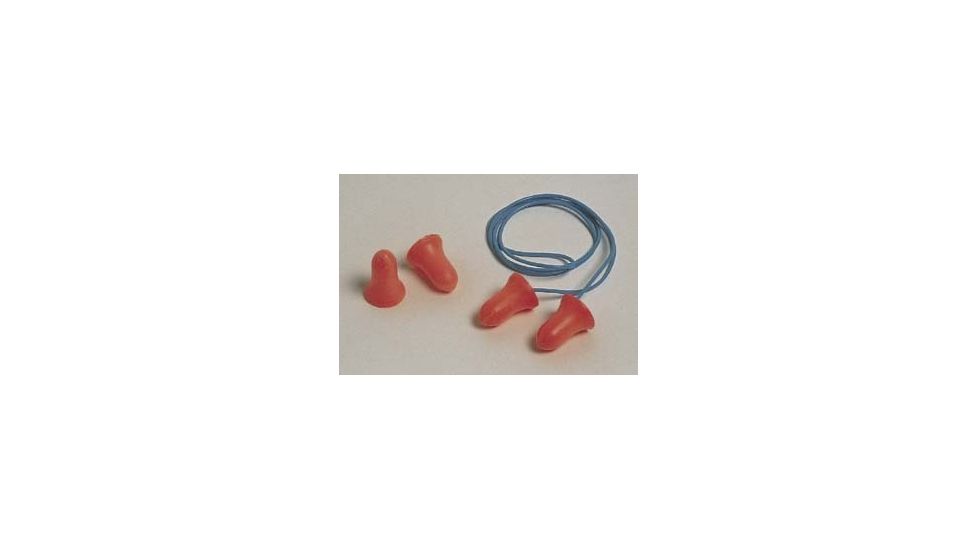 Bacou-Dalloz Howard Leight Max and Max Lite Earplugs, Bacou-Dalloz MAX-30 Max Earplugs Corded Earplugs