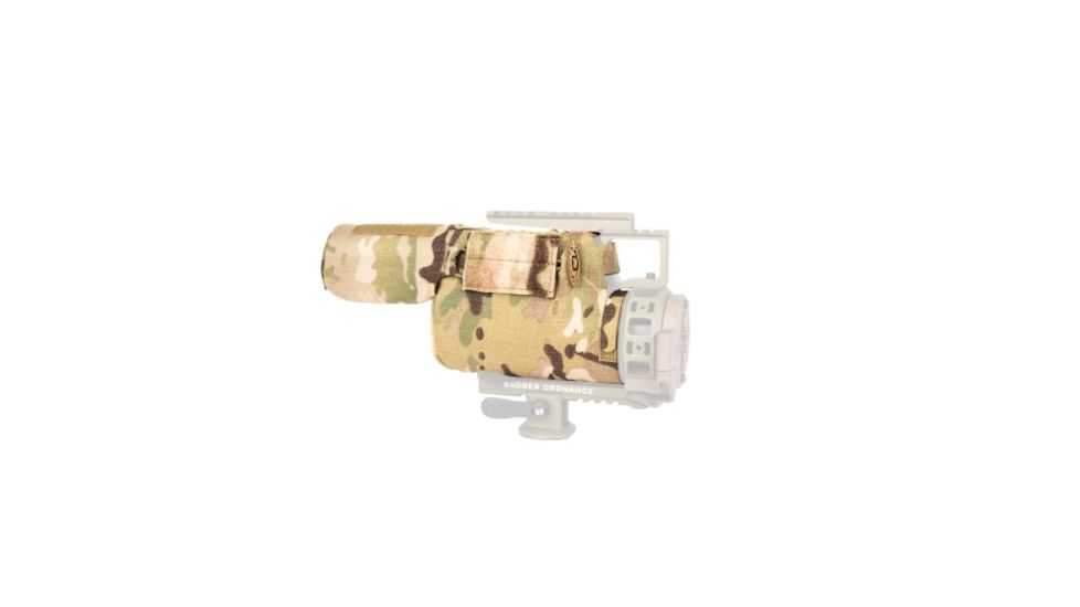 Badger Ordnance Spotting Scope Soft Cover for the M151 Leupold Spotting Scope, Multicam 1005-504-21