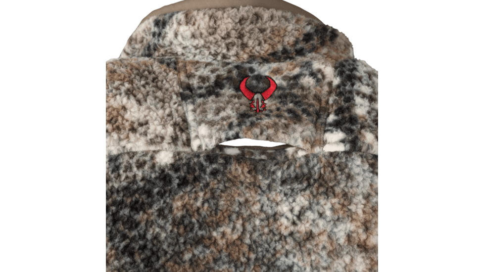 Badlands Silens Jacket - Men's, Approach FX Camo, X-Large, 21-42184