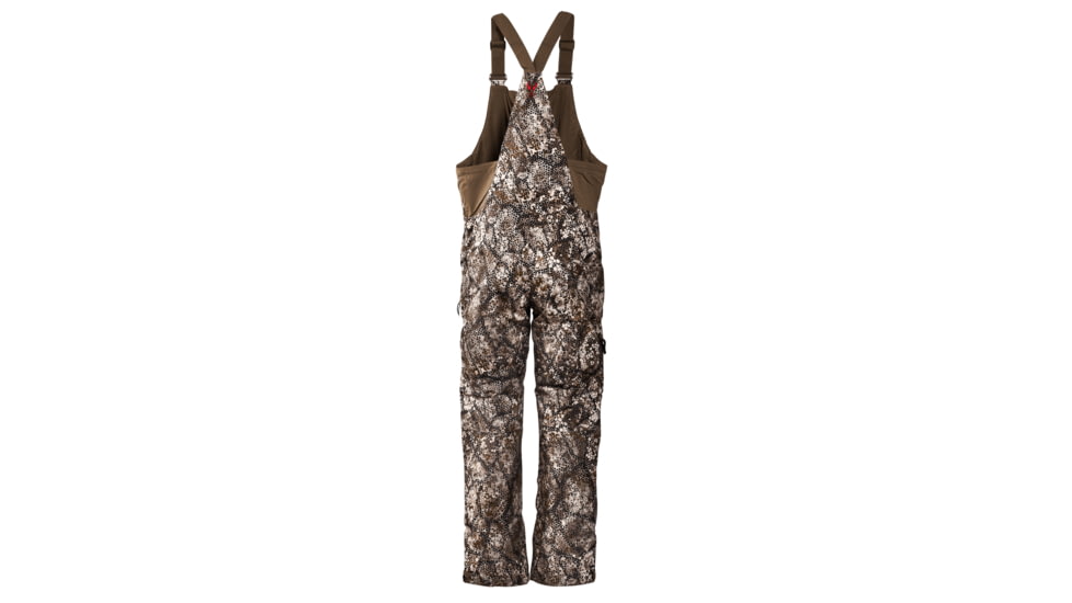 Badlands Venture Bib - Mens, Approach Fx, 2X Large, 21-43071