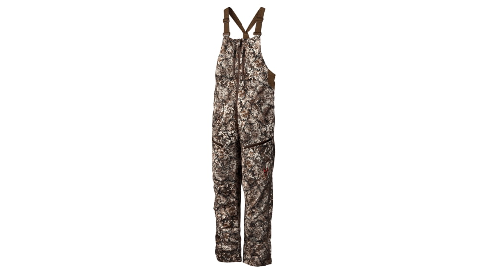 Badlands Venture Bib - Mens, Approach Fx, 2X Large, 21-43071