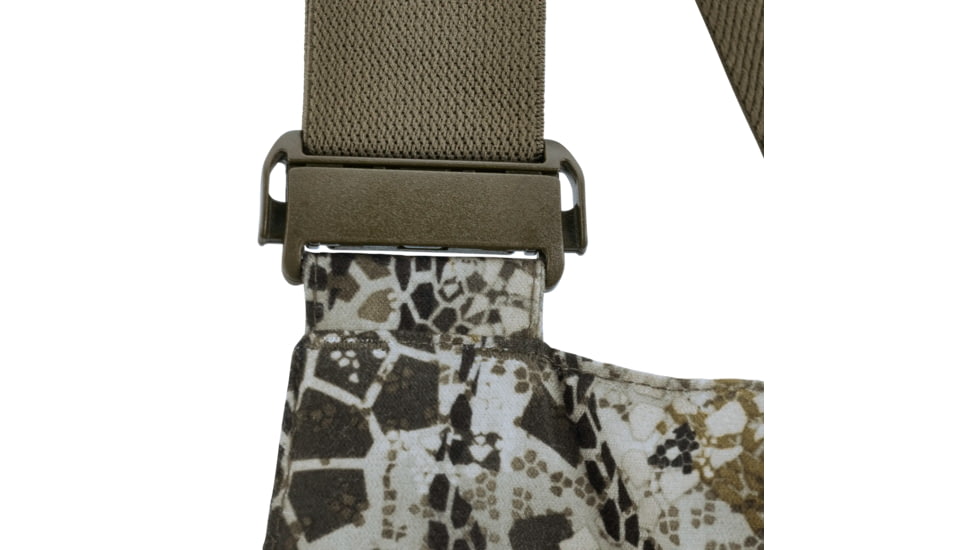 Badlands Venture Bib - Mens, Approach Gt, 2X Large, 21-44047