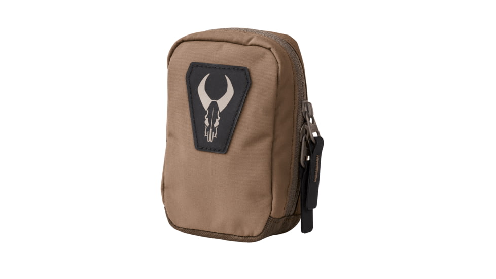 Badlands Zip Pocket, Mud, 21-43382