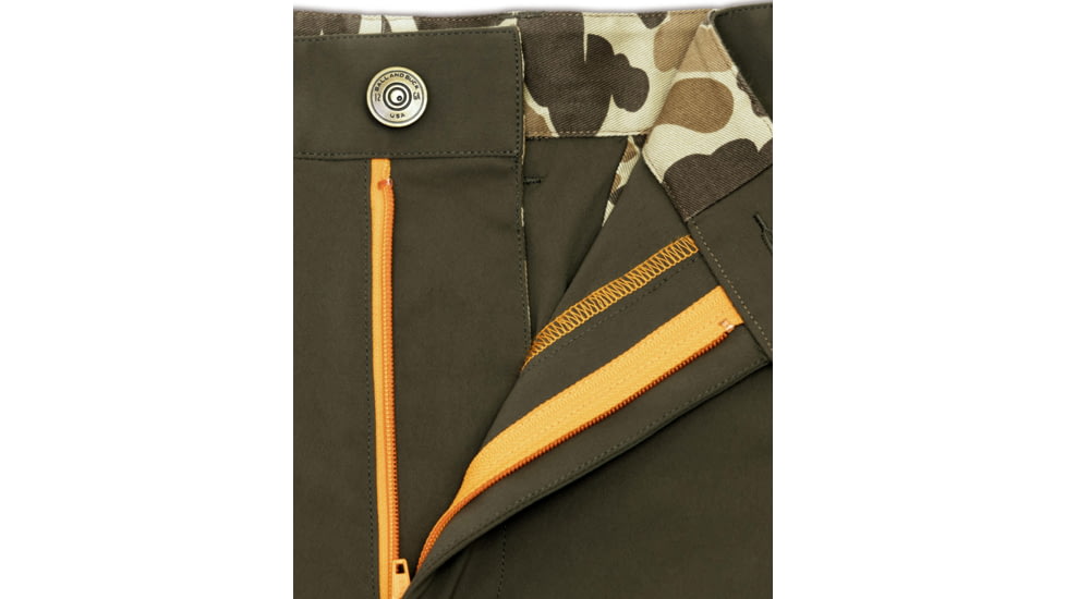 Ball and Buck Active + Field Pant - Mens, Loden, 32, 233110301-32